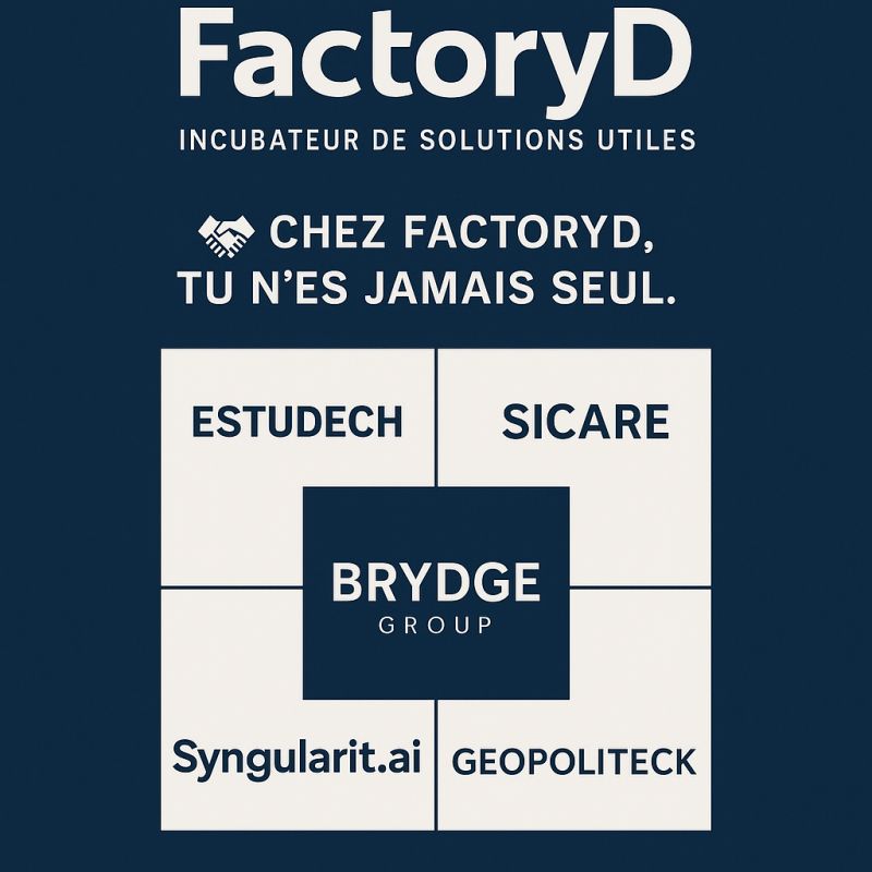 Écosystème FactoryD